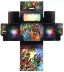 【中古】サプライ 遊戯王OCG デュエルモンスターズ 特製カードケースVol.5 霊使い 遊戯王の日参加賞
