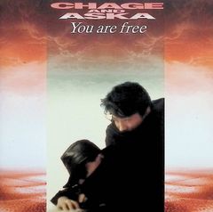 ユー・アー・フリー You Are Free CHAGE and ASKA CD