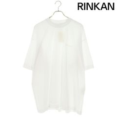 ヴェトモン 26SS ME76TR141WW アイコニックロゴTシャツ メンズ M