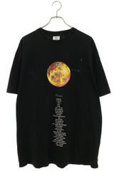 ヴェトモン UAH20TR901 プラネットナンバープリントTシャツ メンズ XS