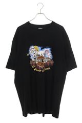 ヴェトモン UAH21TR617 ユニコーンプリントTシャツ メンズ M