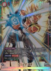 ゴジータ：BR(パラレル) SR☆ [DUAL EVOLUTION] FB09-007 ドラゴンボールFW