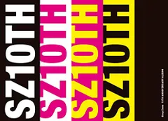 (CD)SZ10TH (初回限定盤A)(2CD+Blu-ray)(BOX仕様)(特典:なし)／Sexy Zone