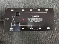 YAMAHA YME8 MIDIエキスパンダー 8分配 日本製 通電確認済 現状品