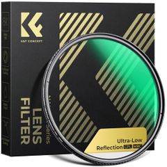 K&F CONCEPT 67mm CPLフィルター 円偏光フィルター 0.1%超低反射率ma 222a0b35