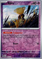 ポケカ ケーシィ Abra リバホロ 英語版 海外版 080/167