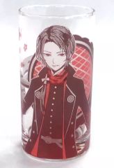 【中古】グラス(キャラクター) E.加州清光 グラス 「刀剣乱舞-ONLINE-」
