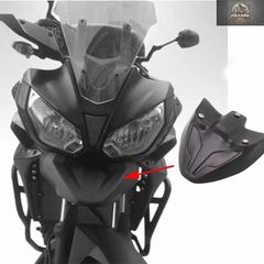 マッドガード フロントフェンダー ビークノーズコーン カウル ヤマハ Tracer 700 GT 2017 - 21 バイクアクセサリー