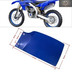 オートバイリアホイールフェンダーマッドガード 2025 アクセサリー YAMAHA WR YZ 250 450 YZ250F 450F YZ250FX 450FX WR450F 2018-2024