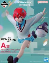 중고 フィギュア アマテ・ユズリハ マチュ ＆ハロ 「 이치방쿠지 機動戦士Gundam GQuuuuuuXジークアクス vol.2」 MASTERLISE A賞 フィギュア