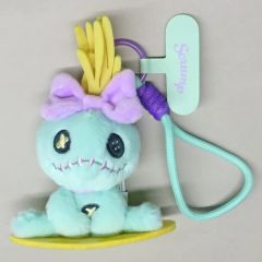 중고 ぬいぐるみマスコット・ぬいぐるみバッジ Sandcastle Champ 「52TOYS BLINDBOX リロ＆スティッチ もふもふハワイアンズ」