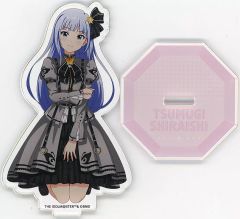 중고 アクリルスタンド・アクリルパネル 白石紬 9thLIVE ver. 公式アクリルスタンド 「アイドルマスター ミリオンライブ!」