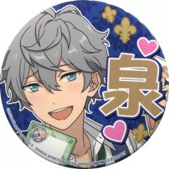 중고 バッジ・ピンズ 瀬名泉 応援缶バッジ 6th vol.1 「あんさんぶるスターズ!」