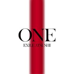 CD ONE CD3枚組+DVD5枚組 初回生産限定盤 EXILE ATSUSHI