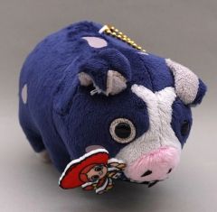 중고 ぬいぐるみマスコット・ぬいぐるみバッジ ジミー・ディーン かわいい相棒ぬいぐるみマスコット 「 이치방쿠지 トイ・ストーリー5」 C賞