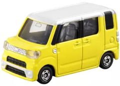 중고 トミカ ダイハツ ウェイク 「トミカ No.58」