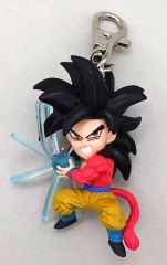 중고 キーホルダー 超サイヤ人4孫悟空 フィギュアキーホルダーvol.3 「ドラゴンボールGT」