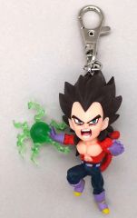 중고 キーホルダー 超サイヤ人4ベジータ フィギュアキーホルダーvol.3 「ドラゴンボールGT」