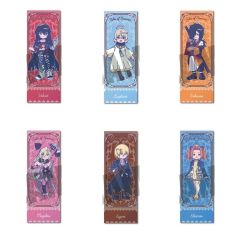新品 キャラカード ボックス テイルズ オブ ベルセリア にゅ～とろ トレーディングコレクションカード