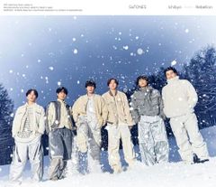 CD 一秒 Rebellion 初回盤A CD+DVD - SixTONES 特典なし SixTONES
