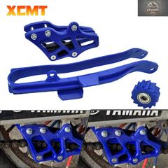モトクロス チェーンガイド スイングアーム チェーンスライダーガイド ボトムローラー ヤマハ YZ WR YZ125 YZ250 YZ250F YZ250X YZ450F