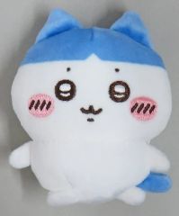 【中古】ぬいぐるみマスコット・ぬいぐるみバッジ ハチワレ(生え変わり) てくてく全身ぬいぐるみバッジ 「ちいかわマーケット ちいかわくじ ちいかわ なんか小さくてかわいいやつ ハチワレだらけくじ」 E賞