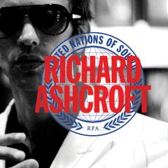 CD United Nations Of Sound/Richard Ashcroft