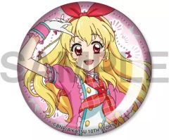 중고 バッジ・ピンズ 星宮いちご ジュエリー缶バッジ 「アイカツ!」