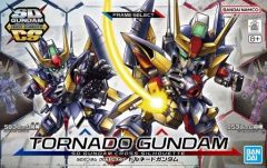 중고 プラモデル SDガンダム クロスシルエット トルネードガンダム 「SDガンダム G-GENERATION」 5065117