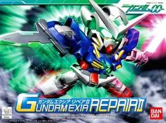 중고 プラモデル No.334 ガンダム エクシアリペア II「SDガンダム BB戦士 機動戦士ガンダム00 "