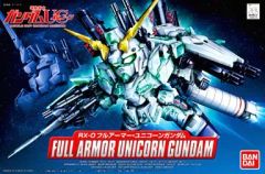 중고 プラモデル BB戦士 No.390 フルアーマー・ユニコーンガンダム 「機動戦士ガンダムUC episode 7」