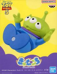 중고 피규어 외계인 "PIXAR Characters」 ~토이 스토리 외계인~