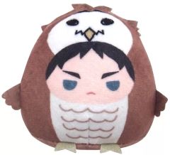 중고 ぬいぐるみマスコット・ぬいぐるみバッジ 赤葦京治 「ハイキュー!! てのりんずコレクション」