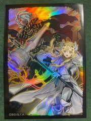 遊戯王 중고 スリーブ80枚 烙印 落胤 アルバス エクレシア スリーブ