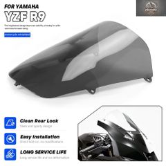 ディフレクター フェアリング レース ウインドスクリーン ヤマハ R9 YZF-R9 2025 ウインドスクリーン スポーツ ウインドシールド フロント