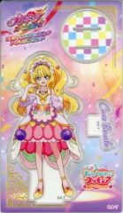 중고 アクリルスタンド・アクリルパネル キュアフィナーレ プリティピックアップフェア 第12弾 アクリルスタンド 「プリキュアオールスターズ」 プリティストア限定