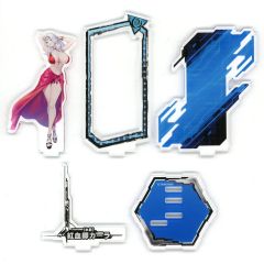 중고 アクリルスタンド・アクリルパネル 水着 紅血卿カーラ 「対魔忍RPG ピックアップアクリルスタンド vol.13 水着 」 C104グッズ