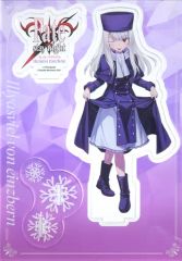 중고 アクリルスタンド・アクリルパネル 単品 イリヤスフィール・フォン・アインツベルン 描き下ろしアクリルスタンドフィギュア 「コミックス Fate/stay night Unlimited Blade Works 第4巻 メロンブックス限定版」 同梱
