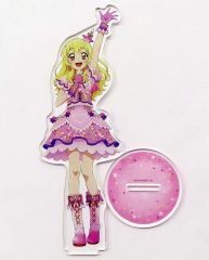 중고 아크릴 스탠드 아크릴 패널 星宮いちご リラフェアリーコーデ アクリルスタンド 「劇場版アイカツ!」