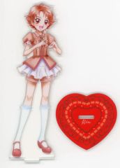 【中古】アクリルスタンド・アクリルパネル 夏木りん アクリルスタンド 「Yes! プリキュア5GoGo!×DearMyLove」