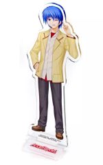 중고 アクリルスタンド・アクリルパネル 日向秀樹 アクリルフィギュア 「Eureka! 쿠지 Angel Beats! アクリルフィギュア 쿠지 」 B-4賞