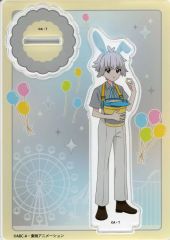 중고 アクリルスタンド・アクリルパネル 兎山大福 わんだふるぷりきゅあ! アクリルスタンド プリティストア出張店 2024ver. 「わんだふるぷりきゅあ!ざ・むーびー!ドキドキ・ゲームの世界で大冒険! 公開記念 プリキュア プリティストア出張店2024