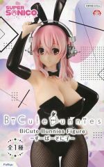 중고 フィギュア すーぱーそに子 「すーぱーそに子」 BiCute Bunnies Figure-すーぱーそに子-