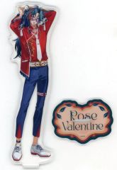 중고 아크릴 스탠드 아크릴 패널 魁星 アクリルスタンド 「バーチャルYouTuber にじさんじ Rose Valentine」