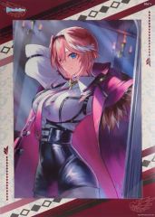 중고 雑貨 鷹嶺ルイ ビジュアルボード 「 이치방쿠지 ホロライブ vol.4」 鷹嶺ルイ賞
