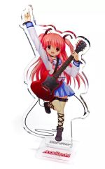 중고 アクリルスタンド・アクリルパネル ユイ アクリルフィギュア 「Eureka! 쿠지 Angel Beats! アクリルフィギュア 쿠지 」 B-16賞