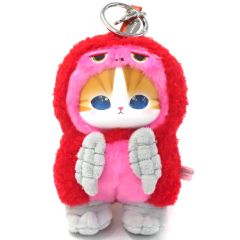 【中古】ぬいぐるみマスコット・ぬいぐるみバッジ ピグモン 「mofusand×ウルトラマン Kiramekko vol.1」