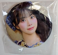 CUTIE STREET ゆめみるプリマドンナ すきくじ 増田彩乃 【G賞】缶バッジ B