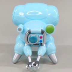 【中古】トレーディングフィギュア フチコマ(水色) ちょこのっこ フィギュア 「一番くじ 攻殻機動隊 THE GHOST IN THE SHELL」 E賞