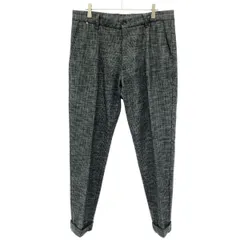 HUGO BOSS ヒューゴ ボス H-Kane イージースラックスパンツ 50519108 グレー 46